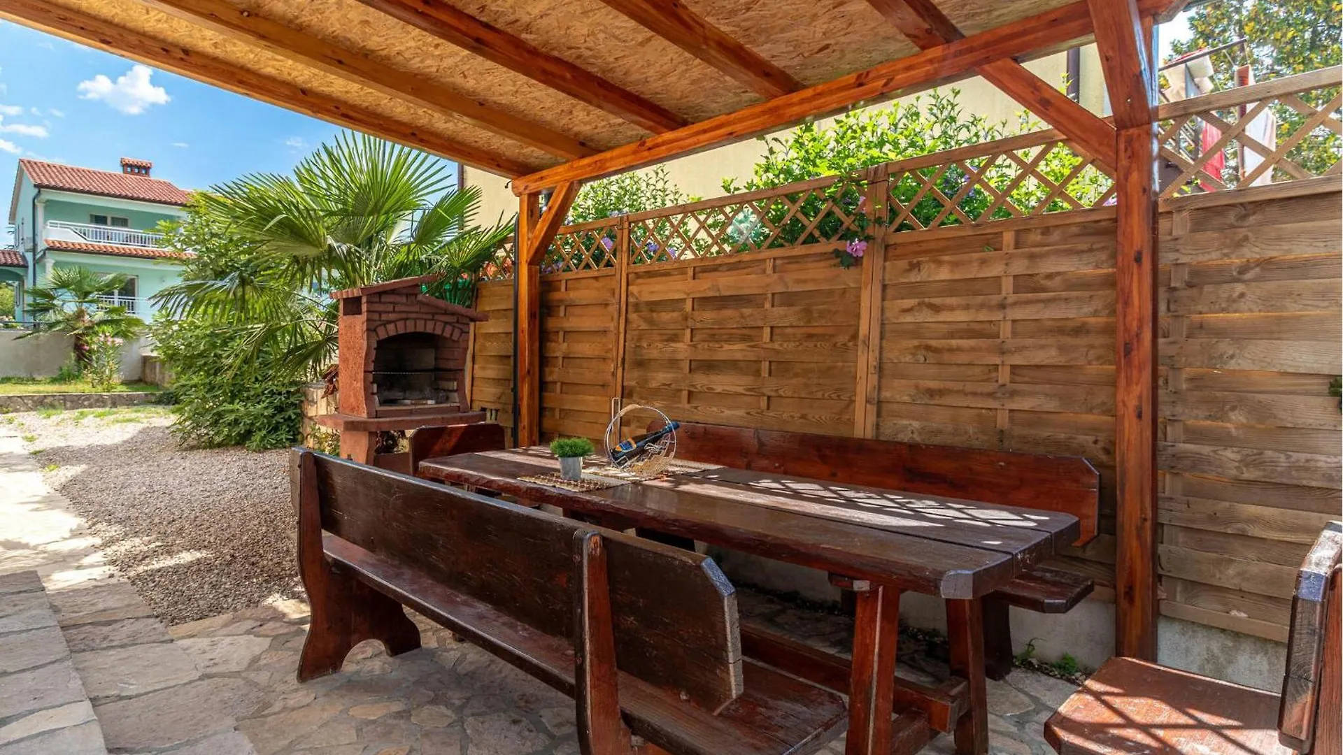 Stunning Home In Labin With Outdoor Swimming Pool Хорватия