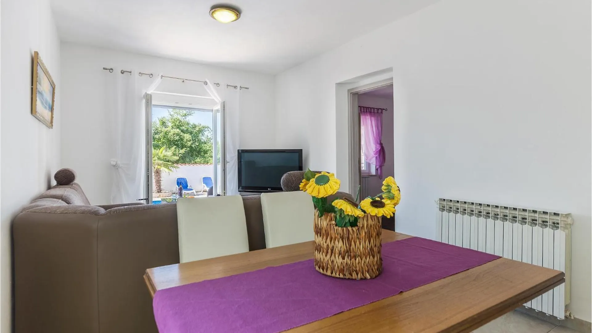 Stunning Home In Labin With Outdoor Swimming Pool
