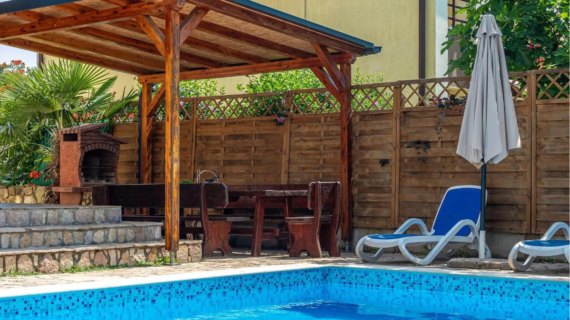 Holiday home Stunning Home In Labin With Outdoor Swimming Pool Croatia