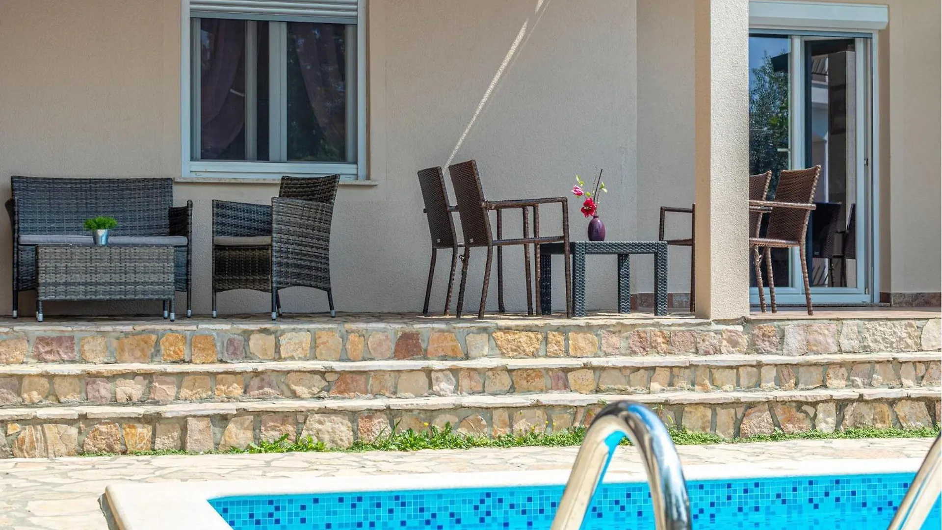 Stunning Home In Labin With Outdoor Swimming Pool