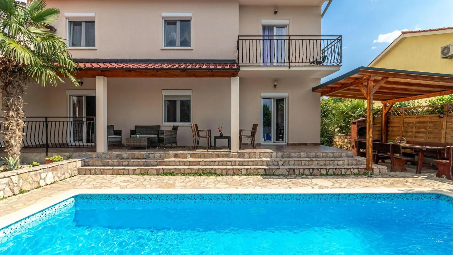 Holiday home Stunning Home In Labin With Outdoor Swimming Pool