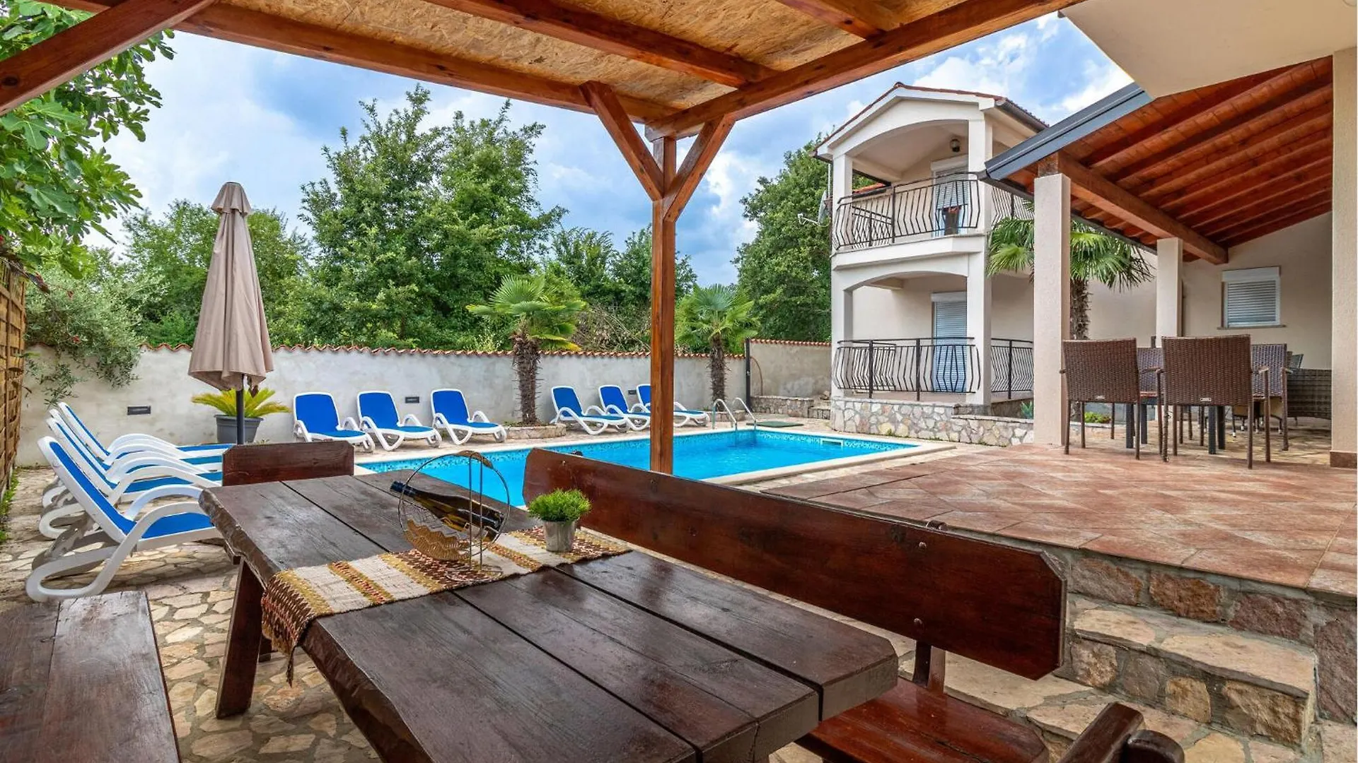 Stunning Home In Labin With Outdoor Swimming Pool 0*, Labin (Istria)