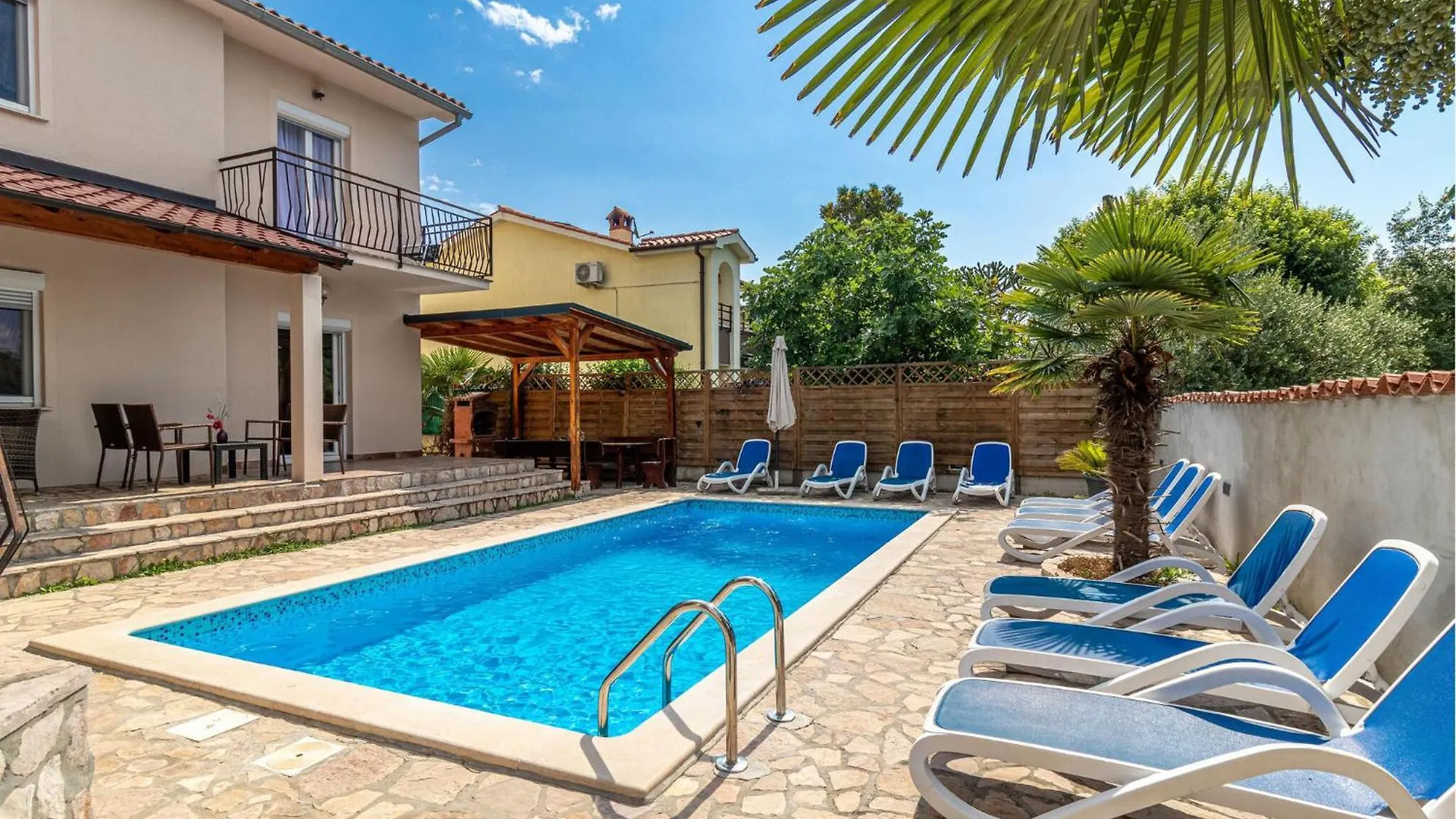 Stunning Home In Labin With Outdoor Swimming Pool