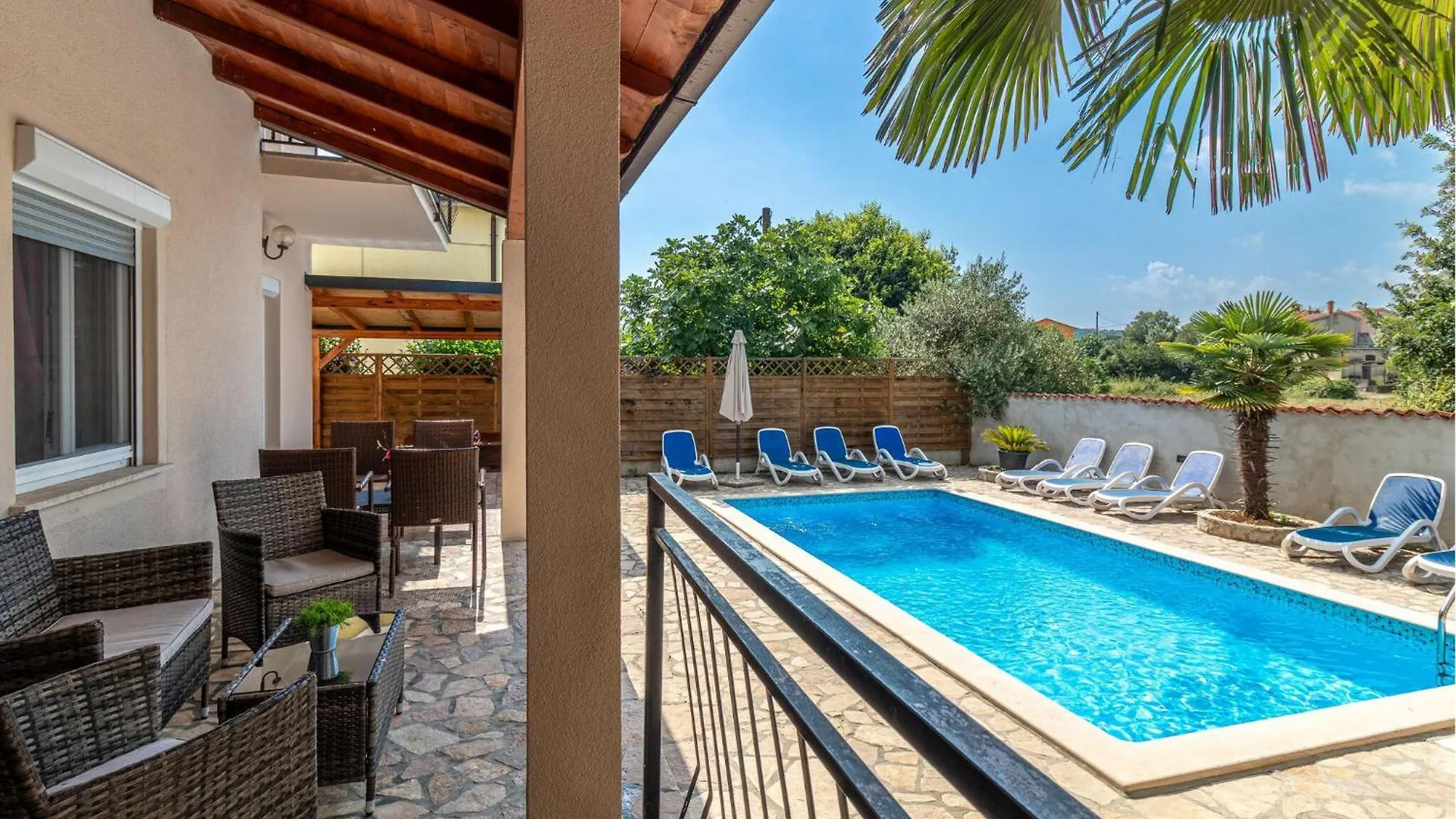 Holiday home Stunning Home In Labin With Outdoor Swimming Pool